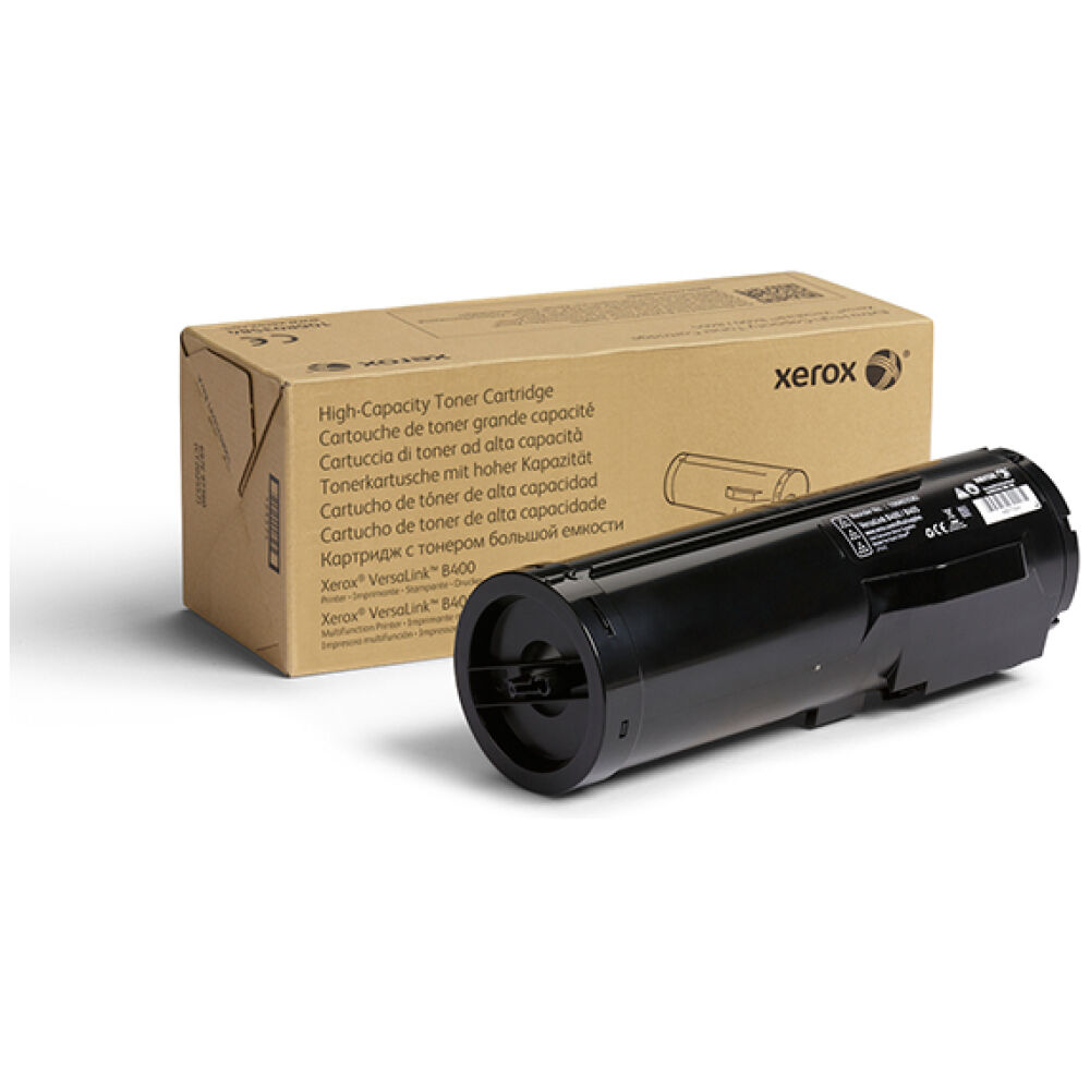 XEROX VERSALINK B400/405 BLACK TONER (5.9k) (106R03580) (XER106R03580)