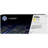 HP Color LaserJet Enterprise M552/553 HC Yellow Toner (CF362X) (HPCF362X)