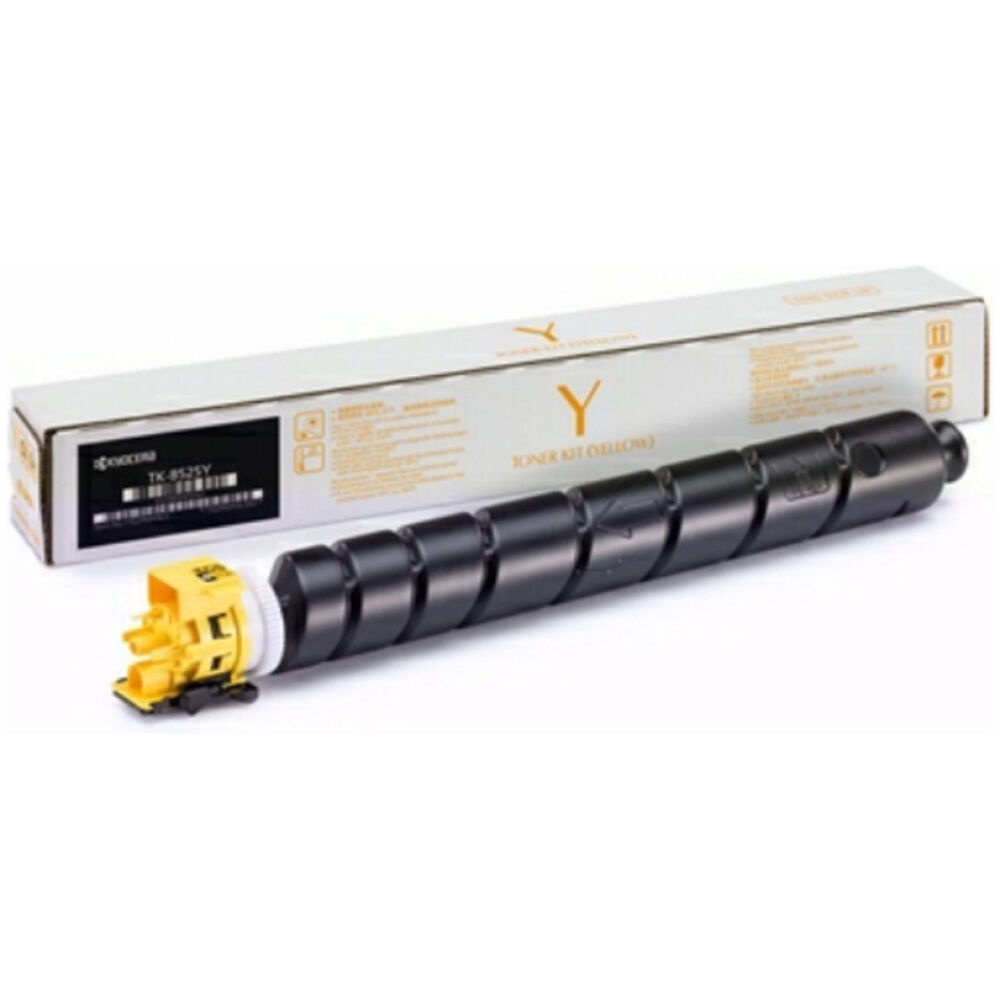 KYOCERA TASKALFA 4052CI/4053CI TONER YELLOW (TK-8525Y) (KYOTK8525Y)