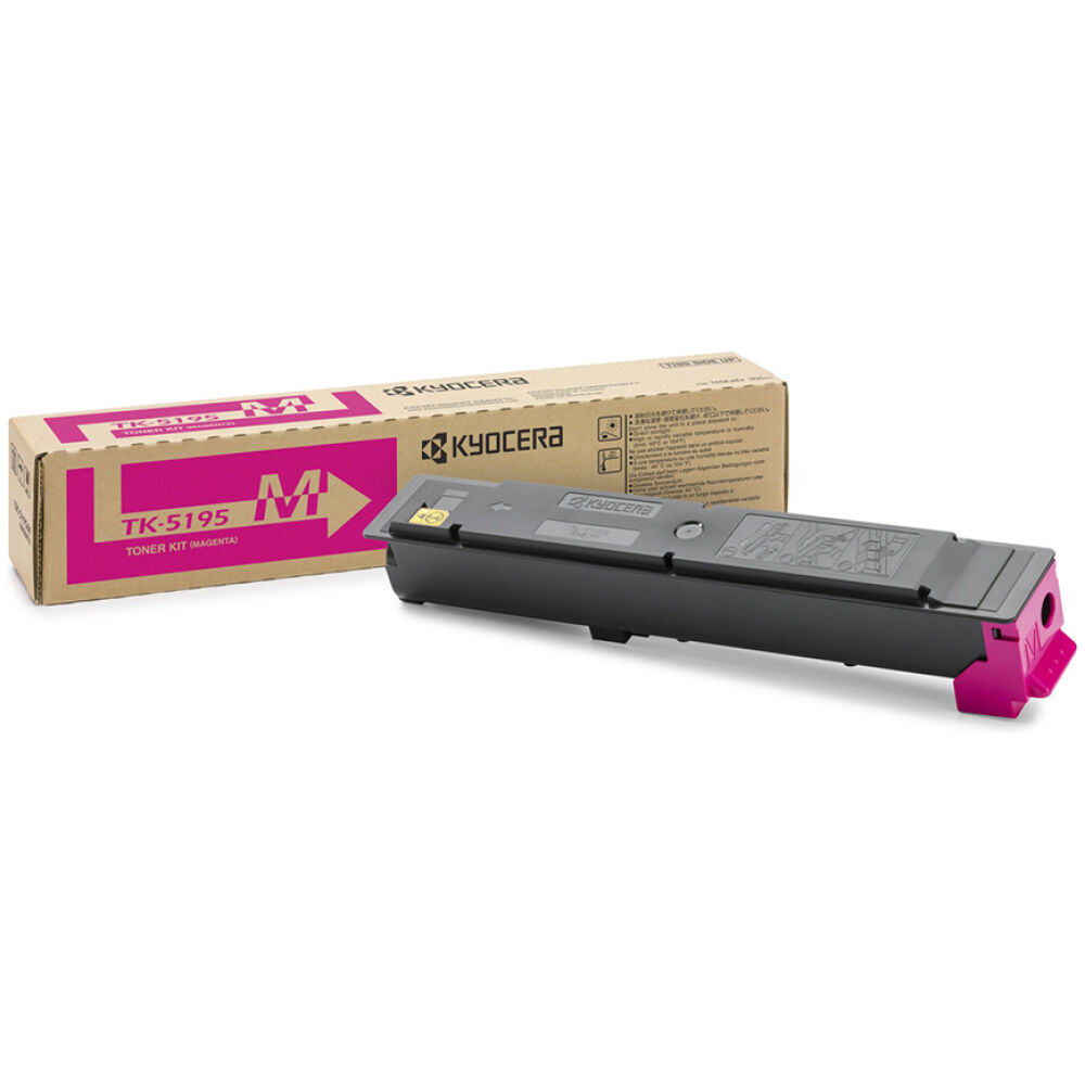 KYOCERA TASKALFA 306CI TONER MAGENTA (TK-5195M) (KYOTK5195M)