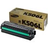 Samsung CLT-K506L High Yield Black Toner Cartridge (SU171A) (HPCLTK506L)