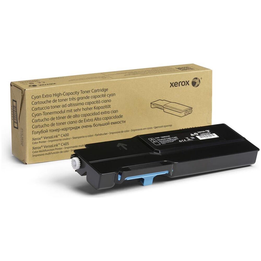 XEROX VERSALINK C400/C405 TONER CYAN EHC (8K) (106R03530) (XER106R03530)