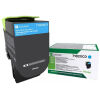 LEXMARK CS/CX317/417/517 TONER CYAN 2.3K (71B20C0) (LEX71B20C0)