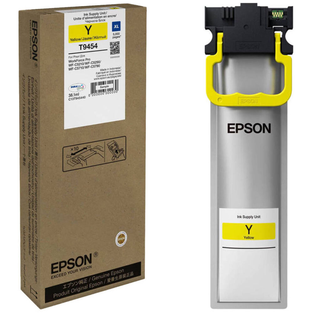 Epson Μελάνι Inkjet T9454 Yellow (C13T945440) (EPST945440)