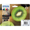 Epson Μελάνι Inkjet 202 Multipack (C13T02E74010)
