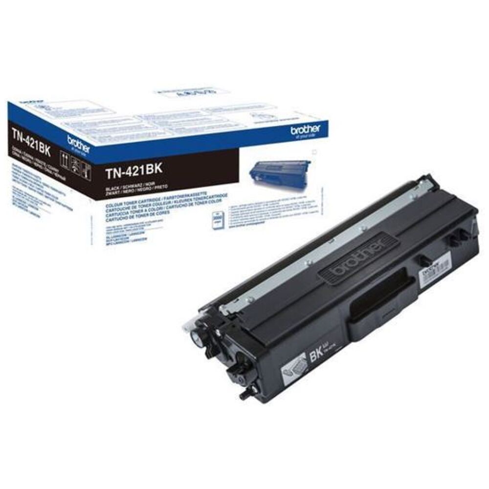 Toner Brother TN-421BK Black (TN-421BK) (BRO-TN-421BK)
