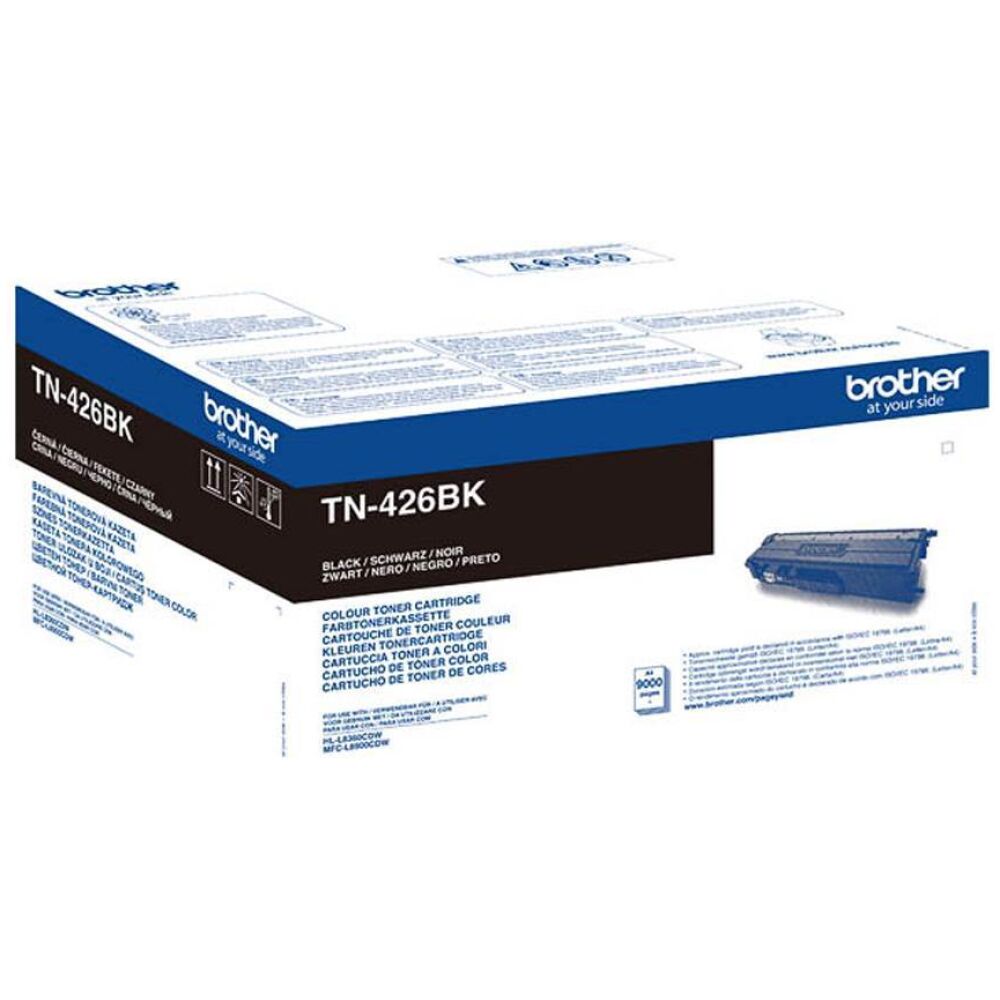 Toner Brother TN-426BK Black EHC (TN-426BK) (BRO-TN-426BK)