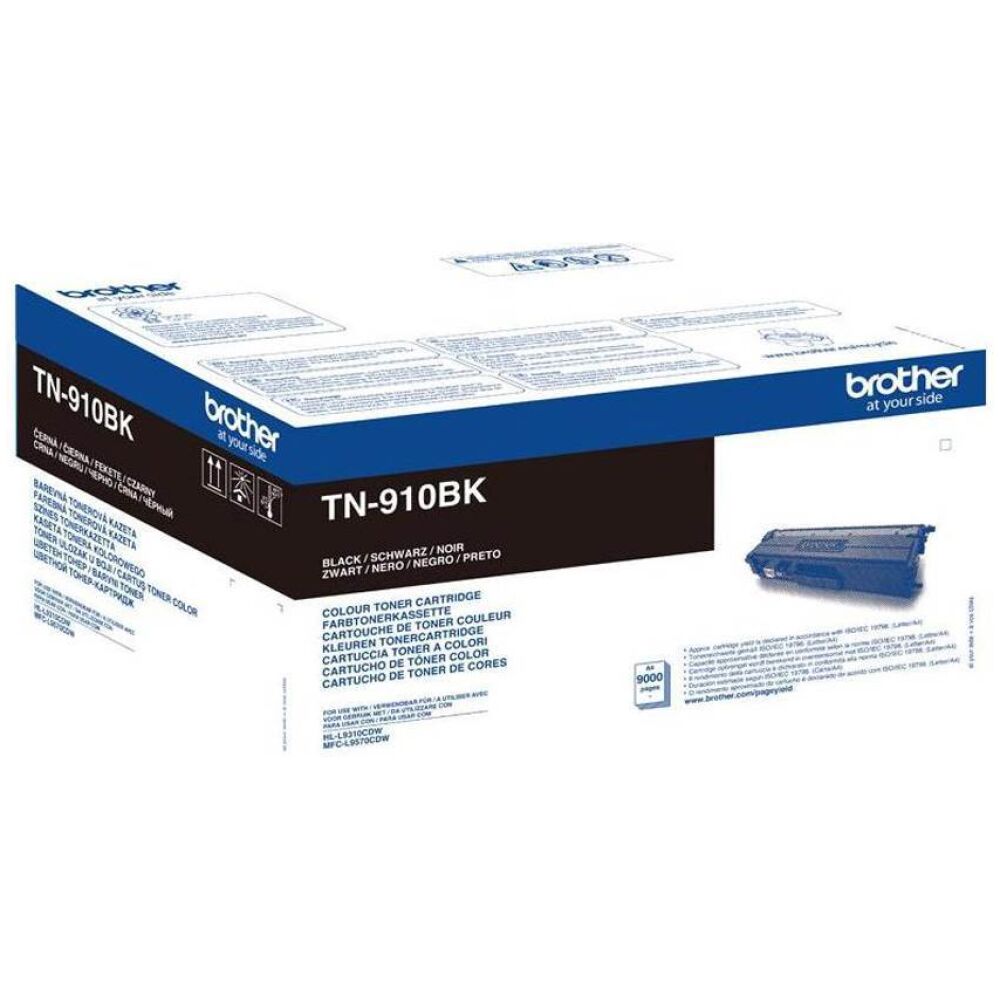 Toner Brother TN-910BK Black EHC (TN-910BK) (BRO-TN-910BK)