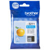 Brother Μελάνι Inkjet LC-3211C Cyan (LC-3211C) (BRO-LC-3211C)