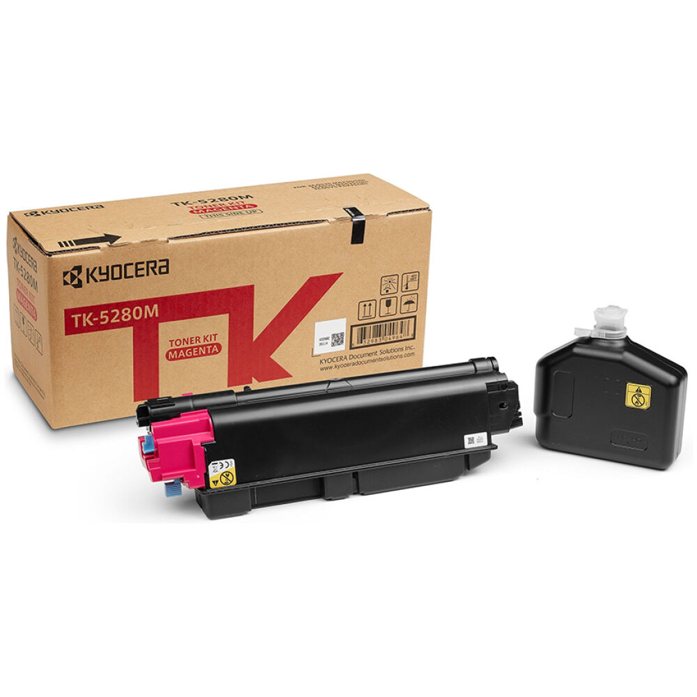 KYOCERA M-6235CIDN TONER MAGENTA (TK-5280M) (KYOTK5280M)