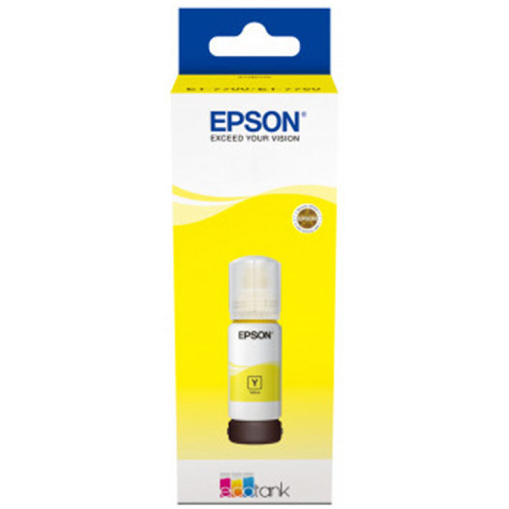 Epson Μελάνι Inkjet 103 Yellow (C13T00S44A)