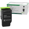 LEXMARK C/MC 2325/2425/2535/2640 TONER BLACK HC 3K (C232HK0) (LEXC232HK0)