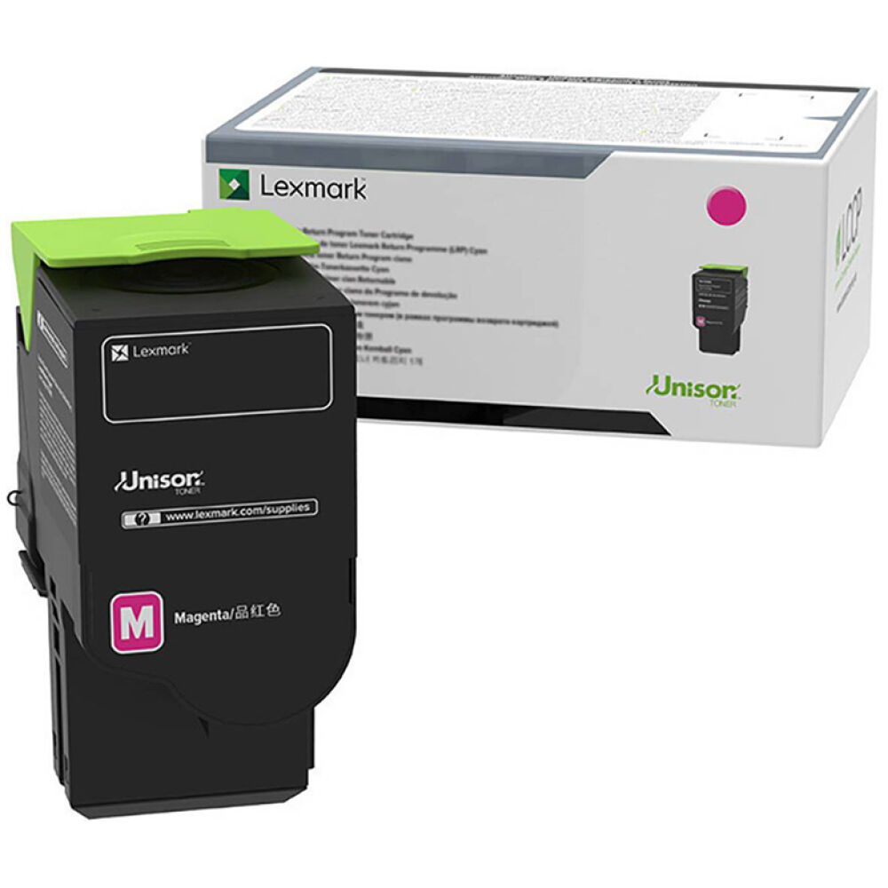 LEXMARK C/MC 2325/2425/2535/2640 TONER MAGENTA 1K (C2320M0) (LEXC2320M0)