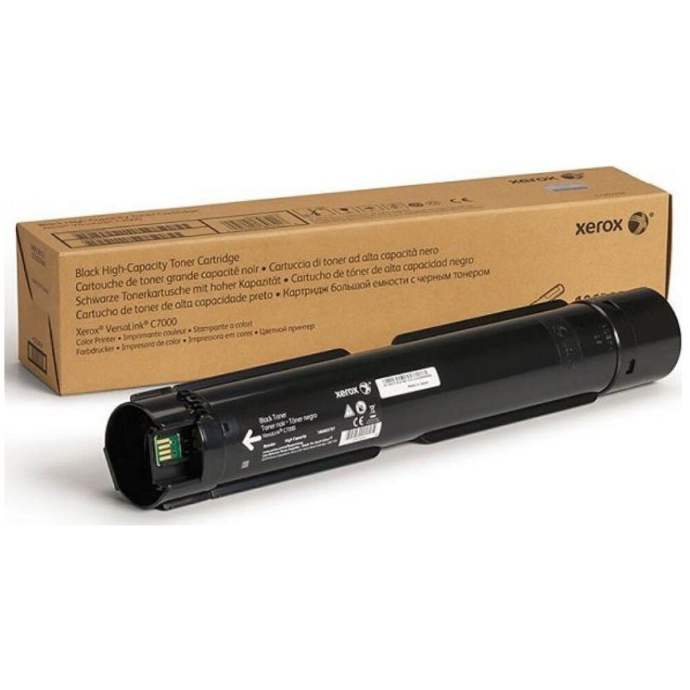 XEROX VERSALINK C7020/C7025/C7030 TONER BLACK HC (23.6K) (106R03745) (XER106R03745)