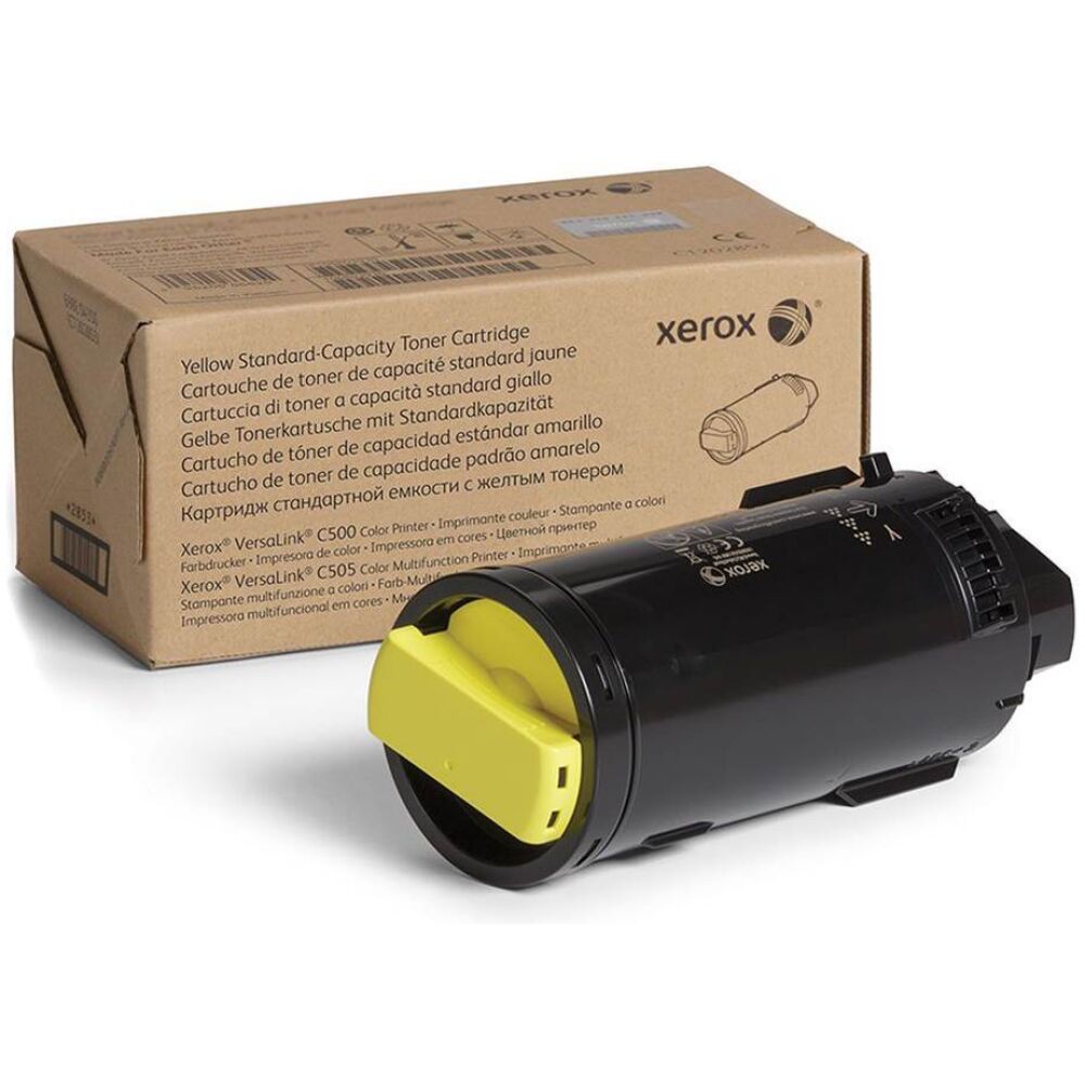 XEROX VERSALINK C50X TONER YELLOW (2.4K) (106R03861)