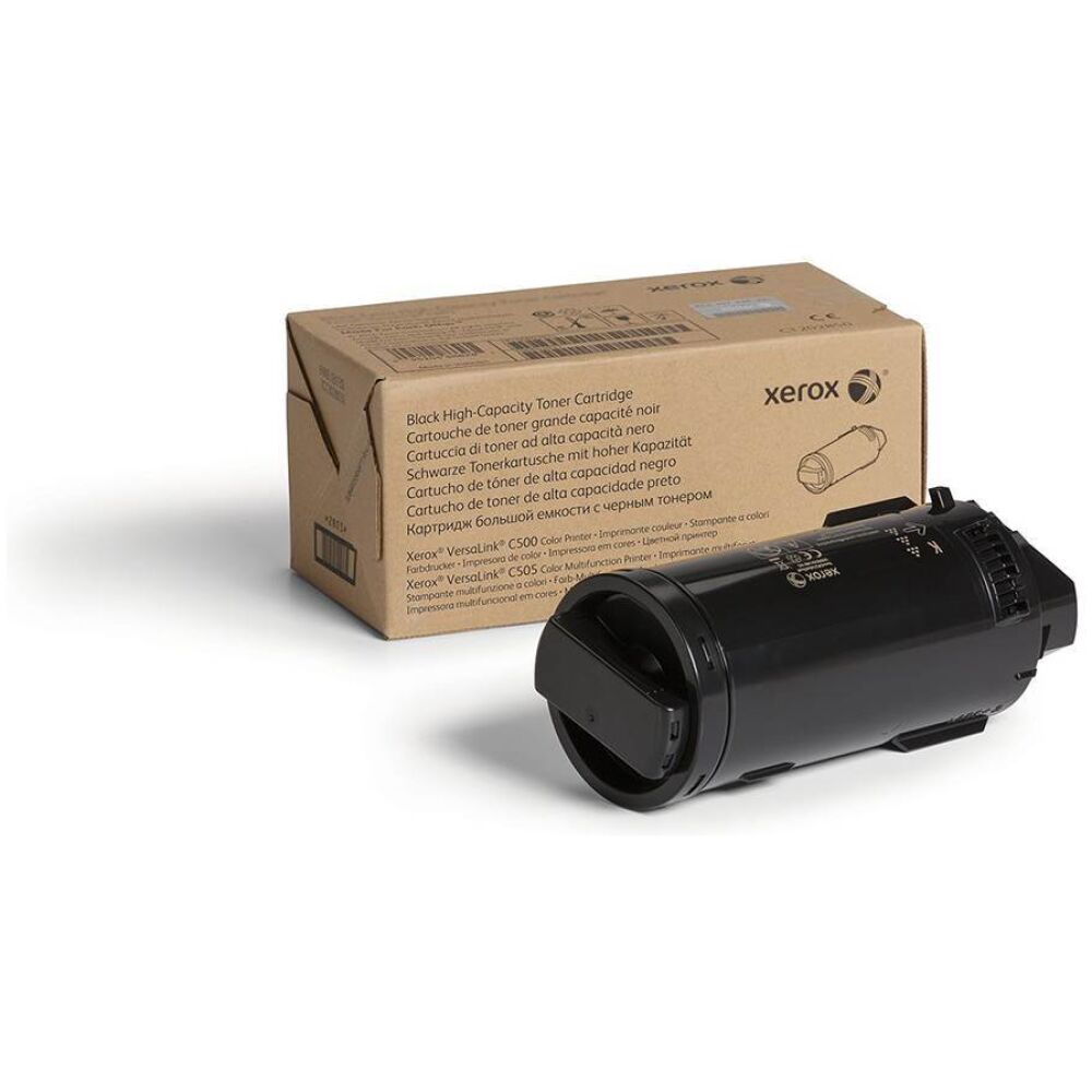 XEROX VERSALINK C50X TONER BLACK HC (12.1K) (106R03876)