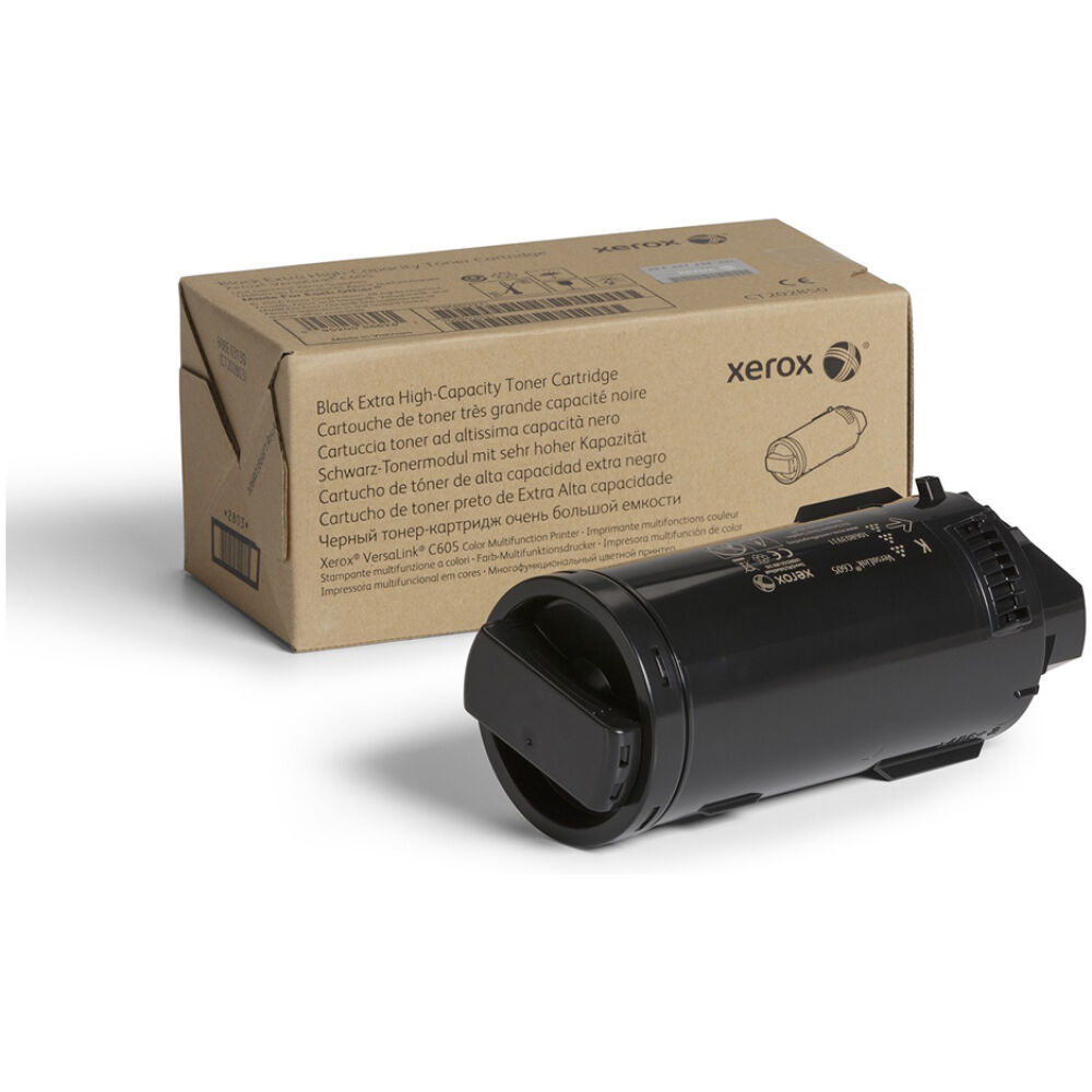 XEROX VERSALINK B600/B605/B610/B615 TONER BLACK EHC (46.7K) (106R03944)