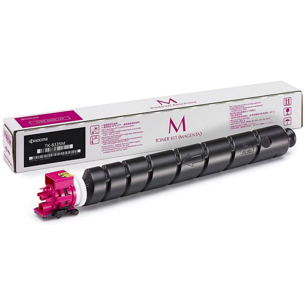 KYOCERA 3252CI/3253CI TONER MAGENTA (TK-8335M) (KYOTK8335M)
