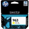 HP Μελάνι Inkjet No.963 Yellow (3JA25AE) (HP3JA25AE)