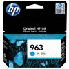 HP Μελάνι Inkjet No.963 Cyan (3JA23AE) (HP3JA23AE)
