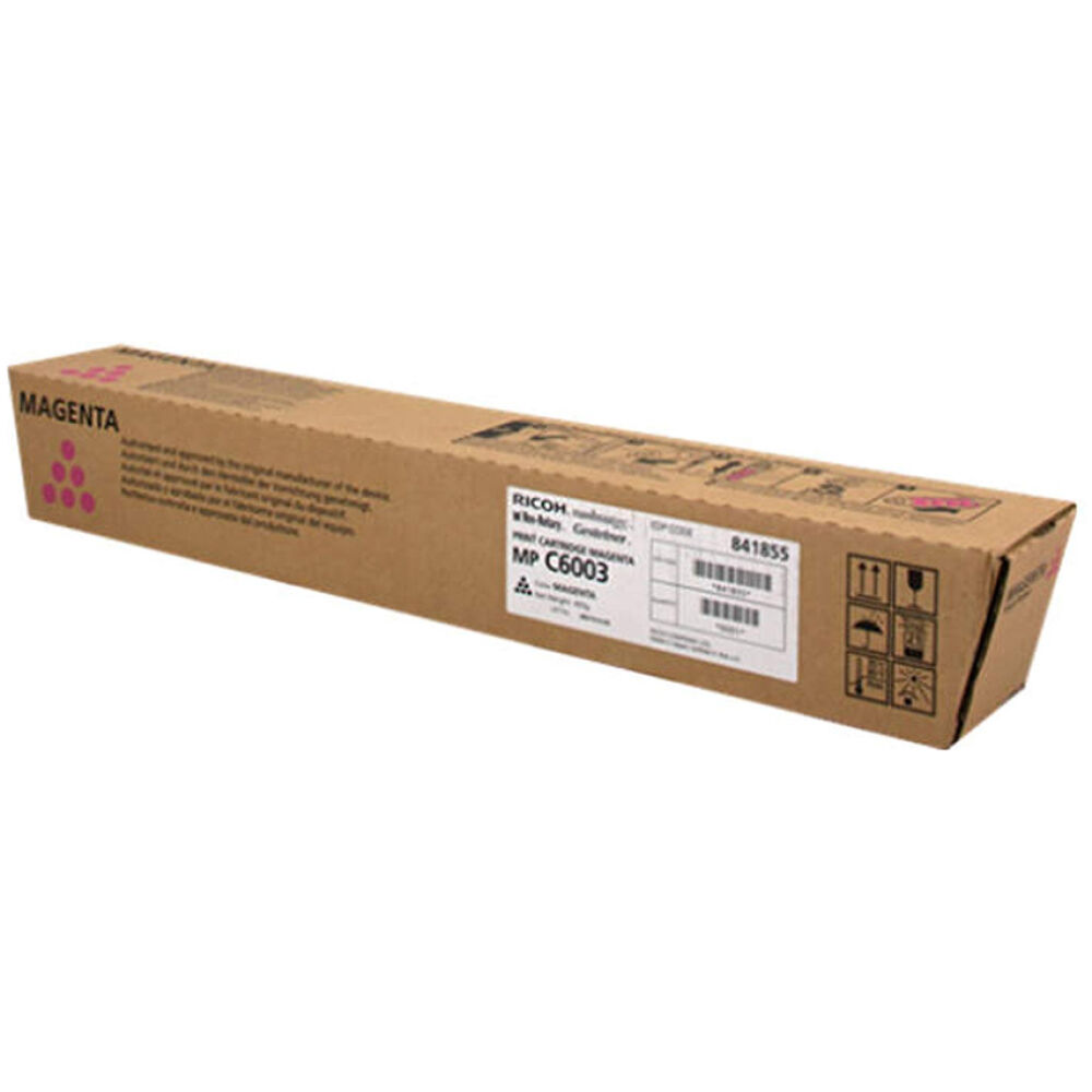 RICOH AFICIO MPC5503 TONER MAGENTA (841855) (RICT5503M)
