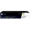 HP 117A Yellow Original Laser Toner Cartridge (W2072A) (HPW2072A)