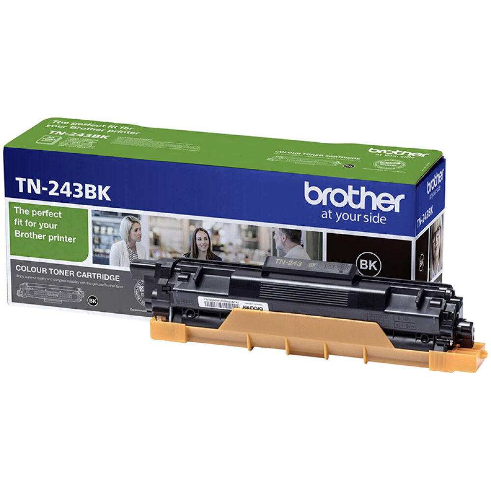 Toner Brother TN-243BK Black