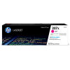 HP 207X Magenta LaserJet Toner Cartridge (2.45k) (W2213X) (HPW2213X)