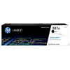 HP 207A Black LaserJet Toner Cartridge (1.35k) (W2210A) (HPW2210A)