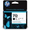 HP Μελάνι Inkjet No.712XL Black (3ED71A) (HP3ED71A)