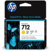 HP Μελάνι Inkjet No.712 Yellow (3ED69A) (HP3ED69A)