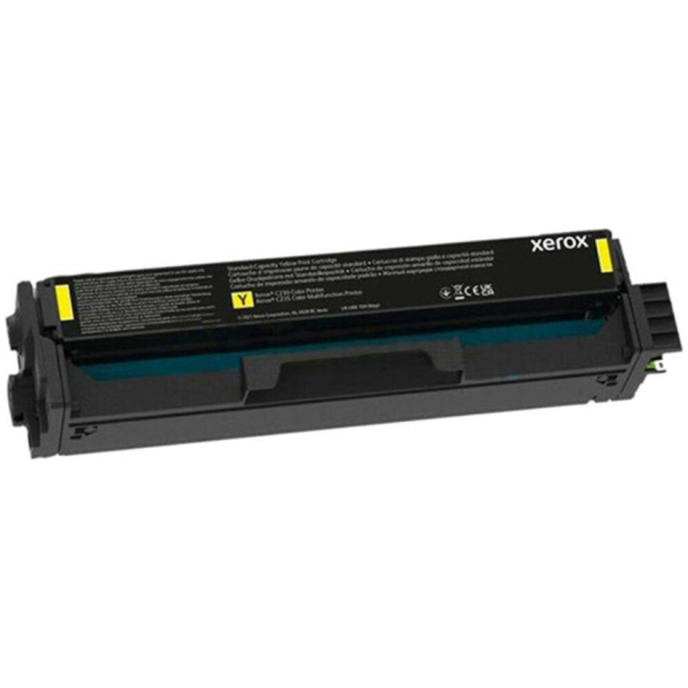 XEROX C230/C235 TONER YELLOW (2.5K) (006R04398) (XER006R04398)