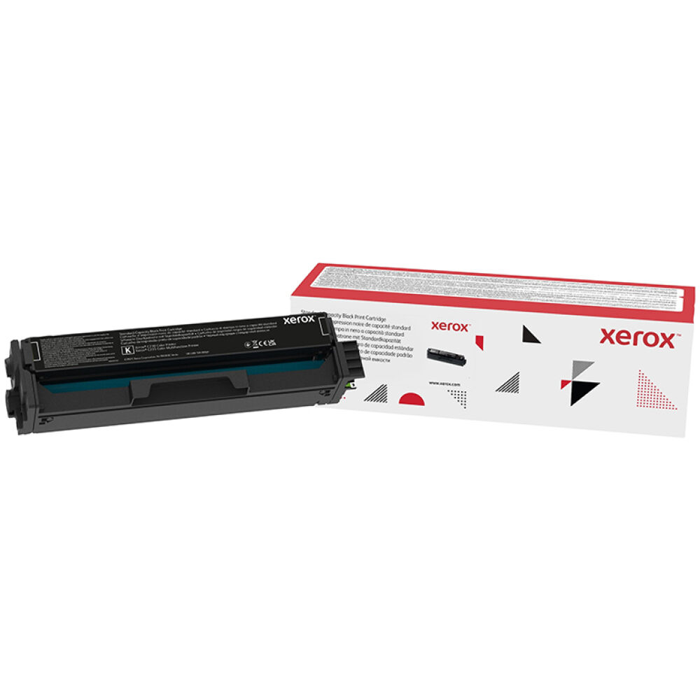 XEROX C230/C235 TONER BLACK (1.5K) (006R04387)