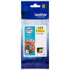 Brother Μελάνι Inkjet LC424Y Yellow (LC424Y) (BRO-LC-424Y)