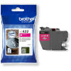 Brother Μελάνι Inkjet LC Magenta Cartridge (LC422M) (BROLC422M)