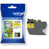 Brother Μελάνι Inkjet LC Yellow Cartridge (LC422XLY) (BROLC422XLY)