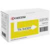 KYOCERA  MA2100/PA2100cxTONER YELLOW (1.250k) (1T0C0AANL1) (KYOTK5430Y)