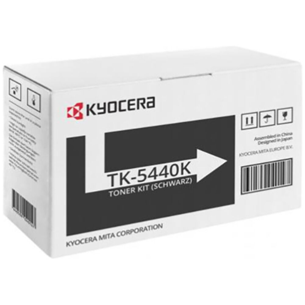 KYOCERA TK-5440K TNR CRTR BLK (2.8K) MA-2100/PA-2100 (1T0C0A0NL0) (KYOTK5440K)
