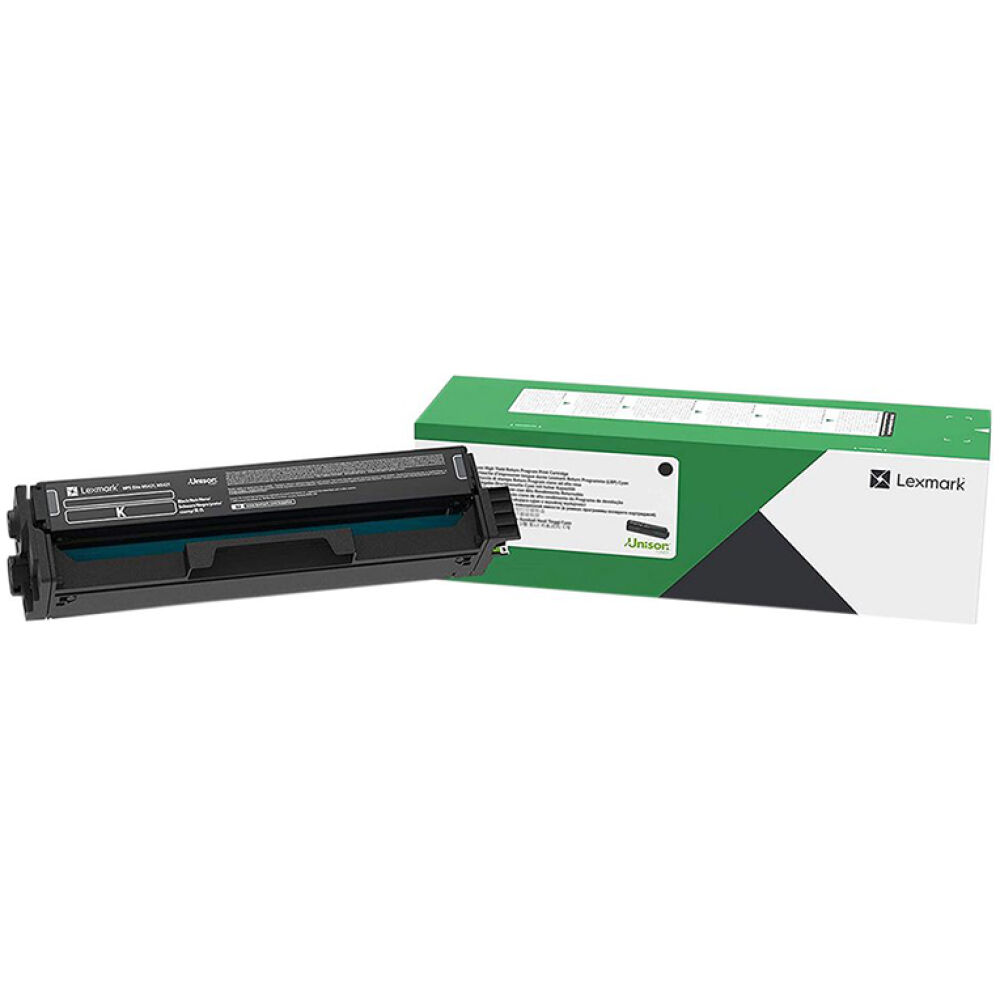 LEXMARK 3426x  BLACK TONER (4.5k) (C342XK0) (LEXC342XK0)