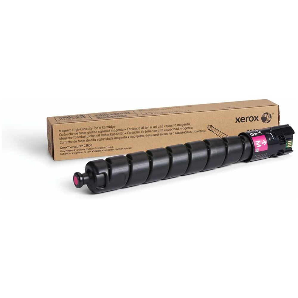 XEROX VERSALINK C8000 TONER MAGENTA HC (16.5K) (106R04051) (XER106R04051)