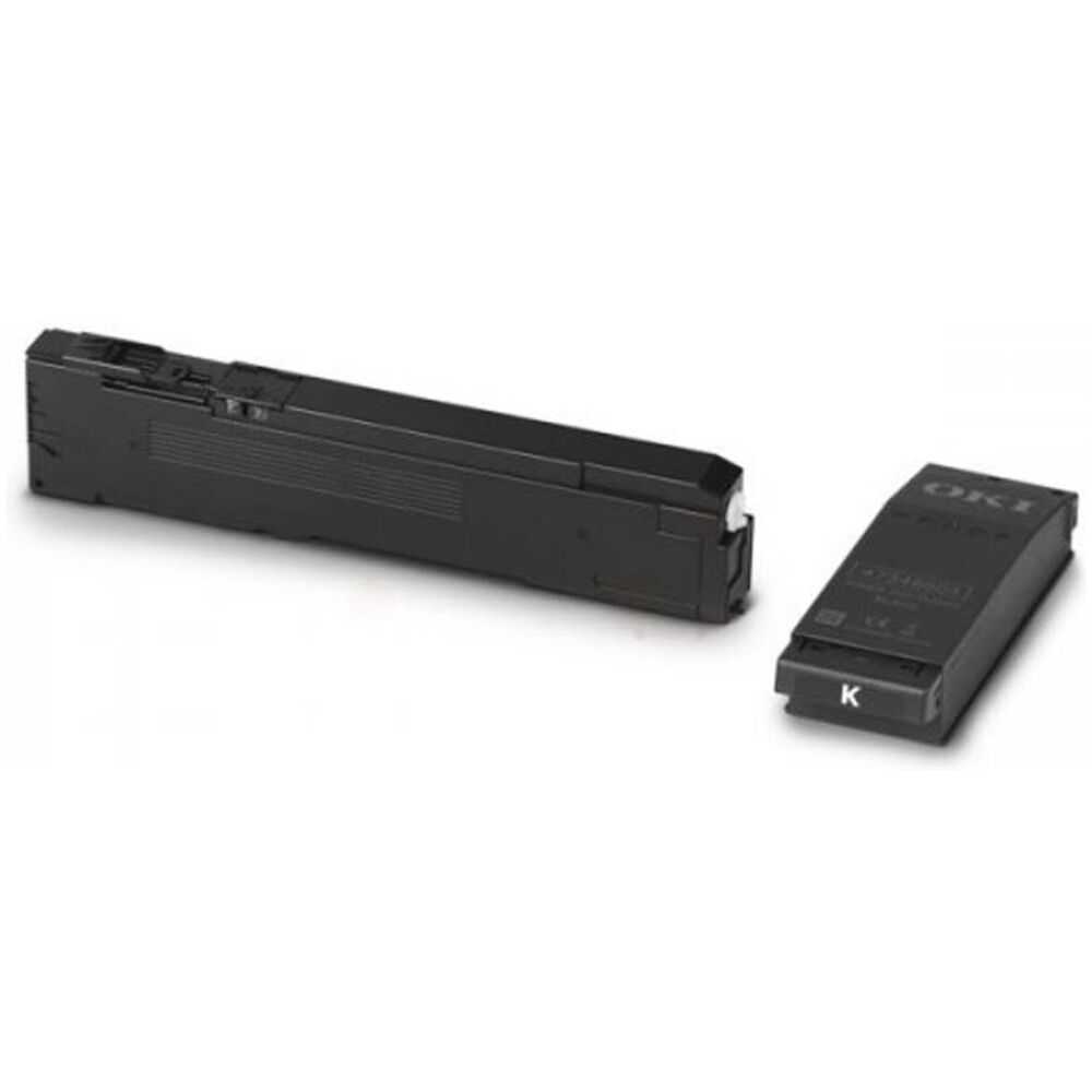 OKI C650 TNR BLACK 7K (09006130) (OKI-C650-B)