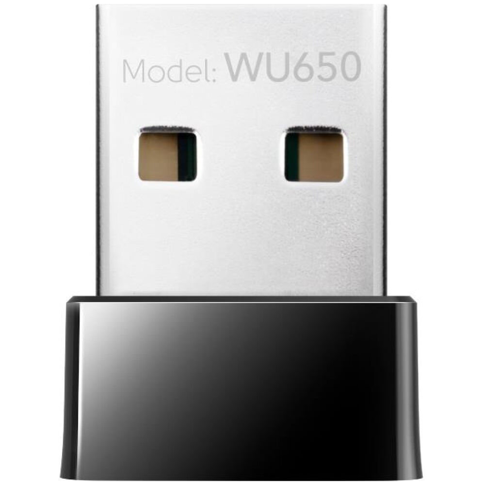 CUDY WU650 AC650 WI-FI MINI USB ADAPTER