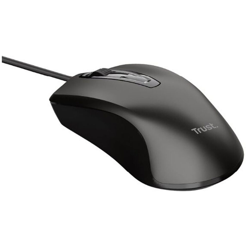 Trust Wired Optical Mouse (24657)
