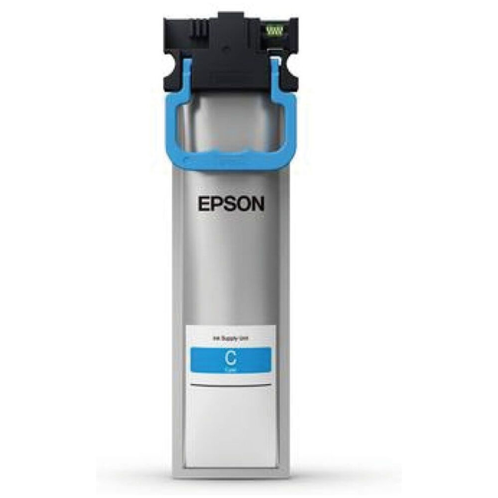Epson Inkjet Printer Cartridge Cyan (C13T11D240)