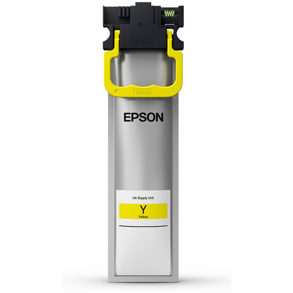 Epson Inkjet Printer Cartridge Yellow (C13T11D440)