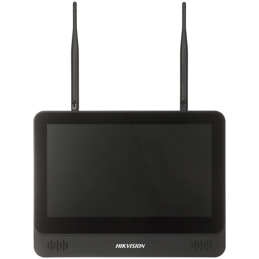 HIKVISION HIWATCH NVR καταγραφικό DS-7604NI-L1/W, Wi-Fi, 4 κανάλια