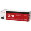 Canon Toner Cartridge high yield Black for MF651Cw/MF655Cdw/MF657Cdw/LBP631Cw/LBP633Cdw (5106C002) (CAN-067HBK)