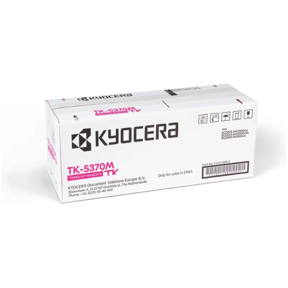 KYOCERA MA3500cix TONER MAGENTA (TK-5370M) (KYOTK5370M)