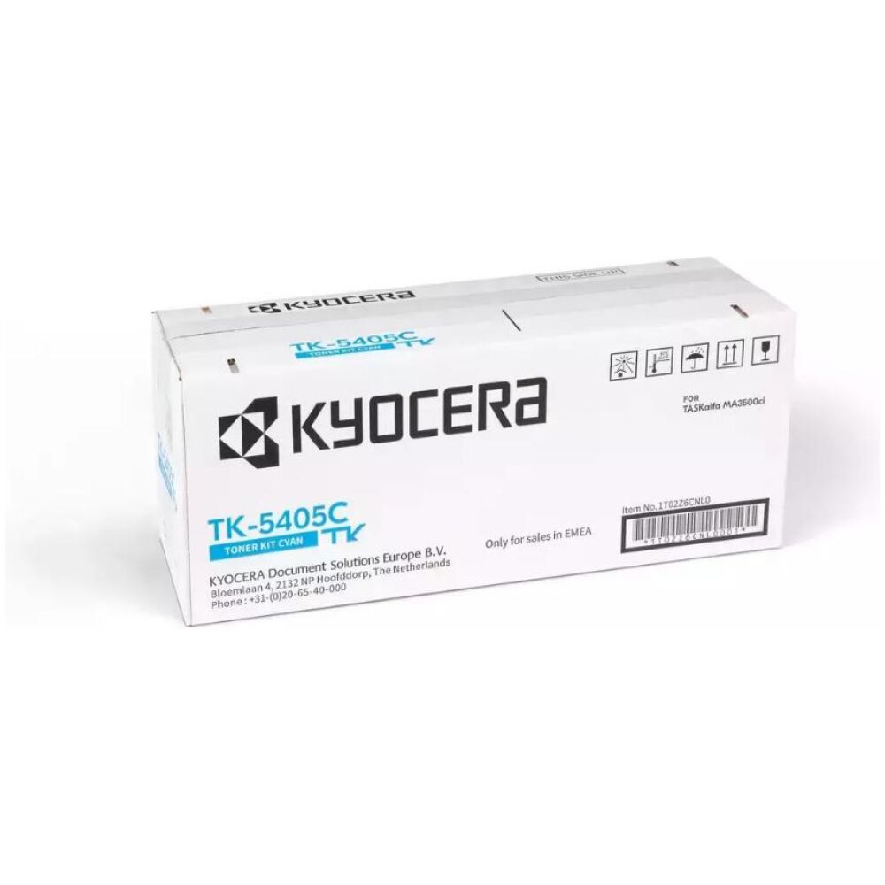KYOCERA MA3500ci TONER CYAN (TK-5405C)