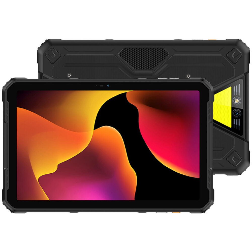 ULEFONE tablet Armor Pad 2, 11" 8/256GB, 18600mAh, IP68/IP69K, 4G, μαύρο